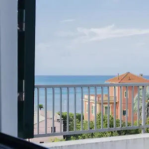 010 - Sant Anna Loft Vista Mare 150m Dalla Spiaggia Appartamento Sestri Levante