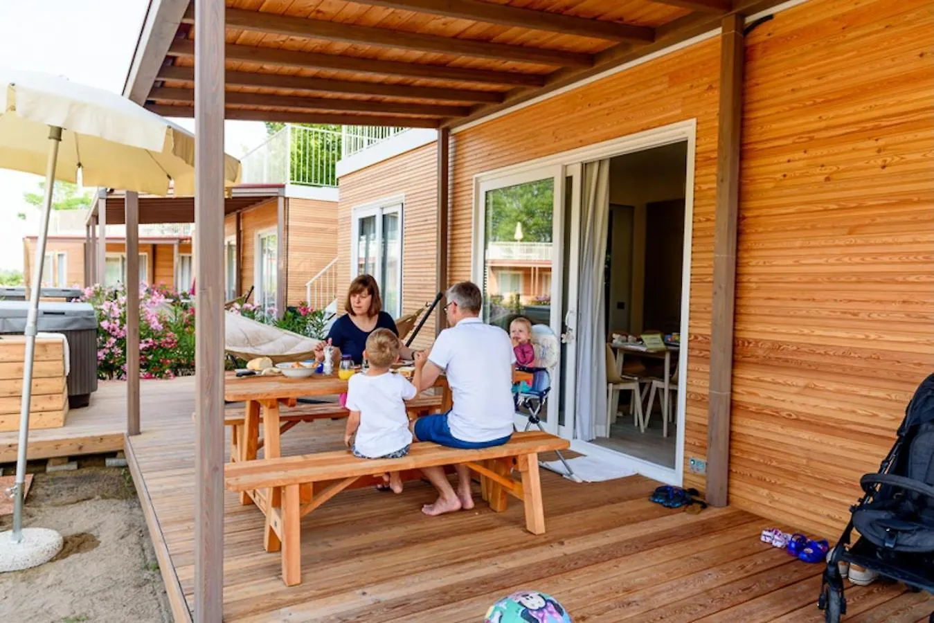 Farm stay Dune Agriturismo Eraclea Mare