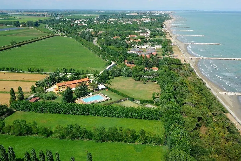 Dune Agriturismo Eraclea Mare Farm stay