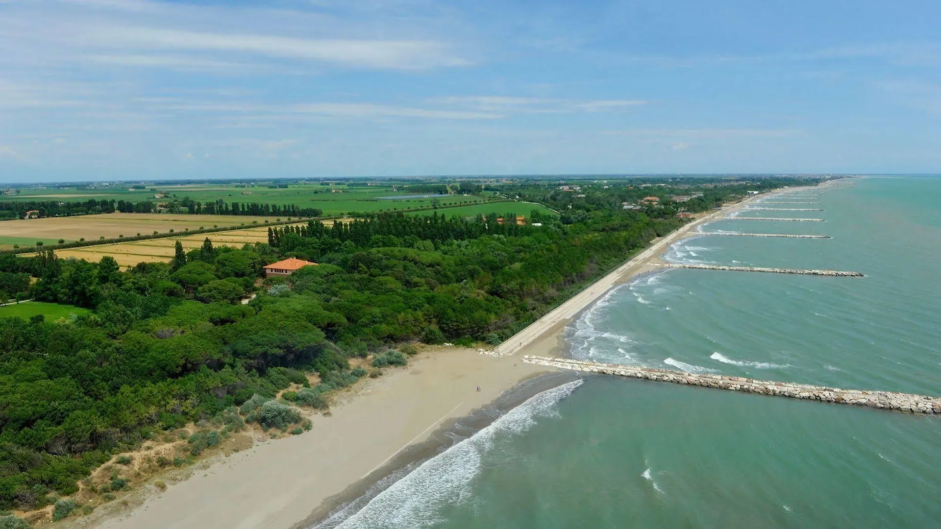 Farm stay Dune Agriturismo Eraclea Mare Italy